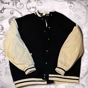 H&M Varsity Jacket